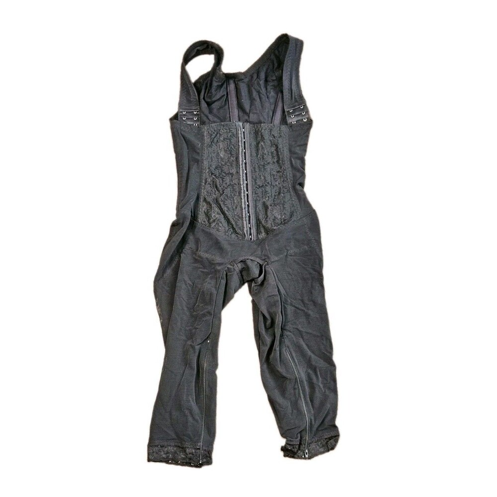Ardyss International Long Body Magic Body Shaper Black BOMANL Size 32